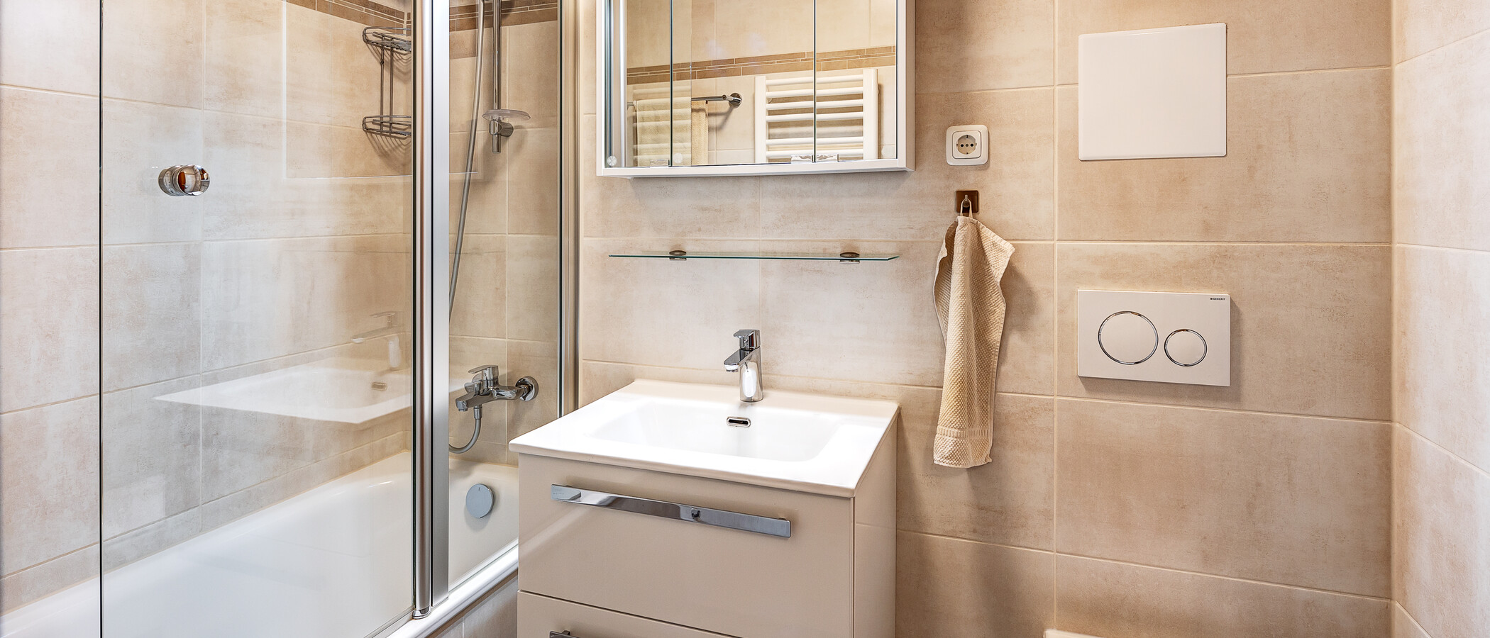 apartment München Altperlach 02 bathroom 13473