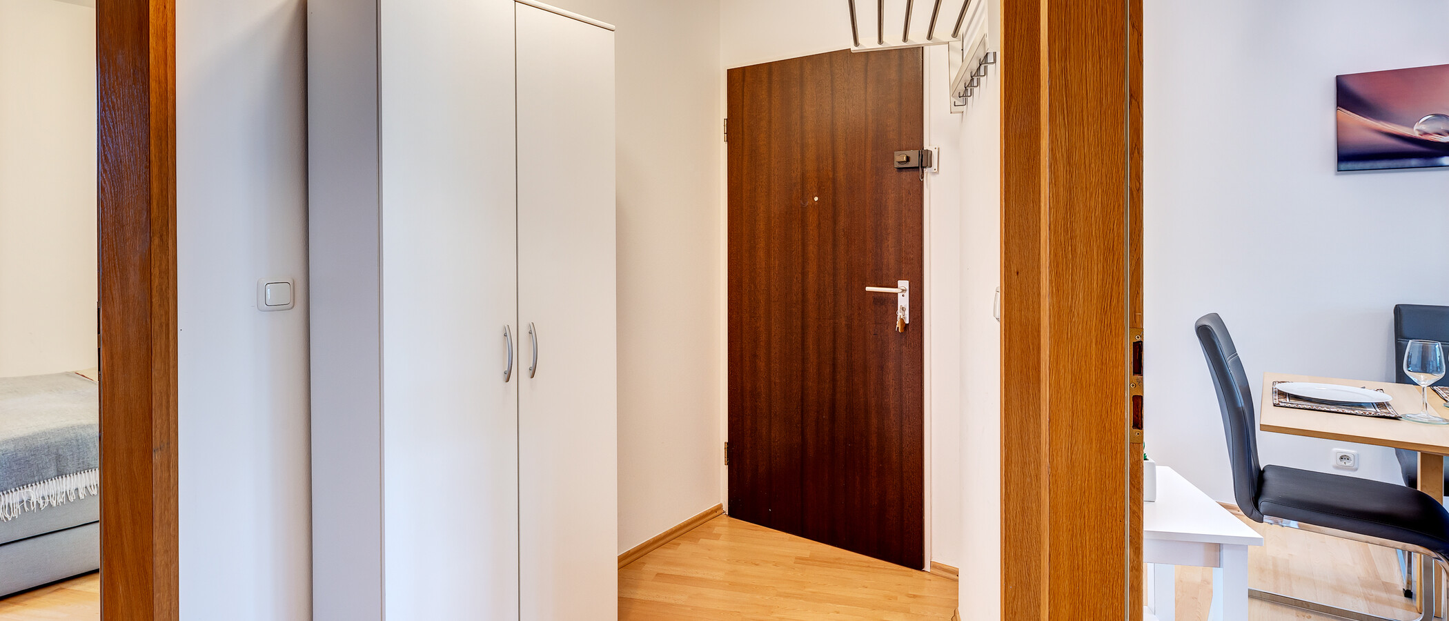 apartment München Altperlach 01 hall 13473