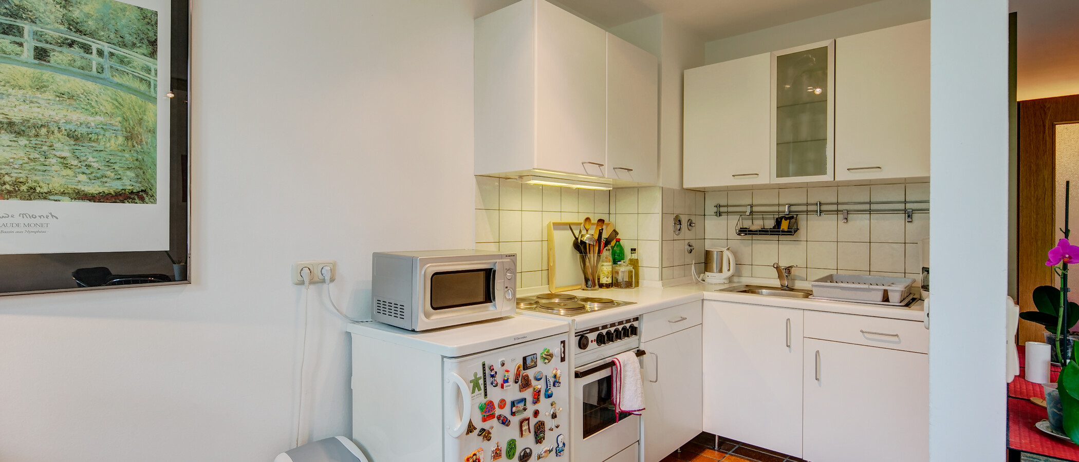 apartment München Gärtnerplatzviertel 01 kitchen 1348
