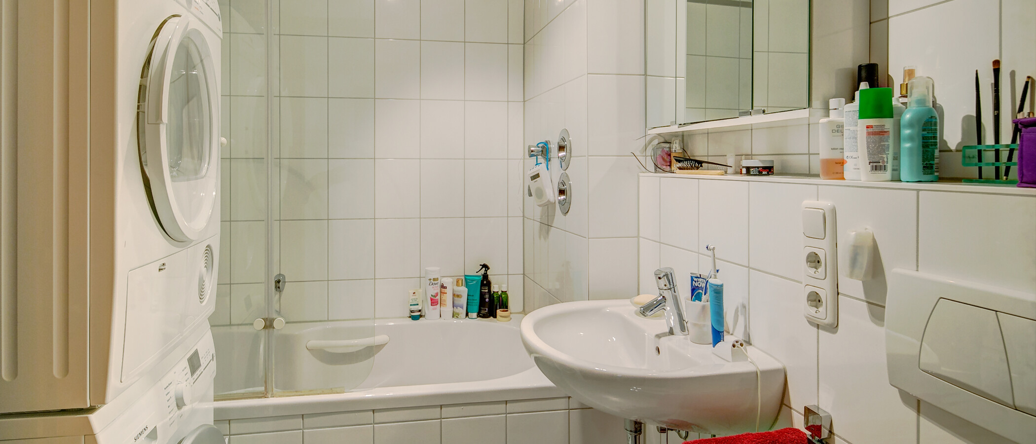 apartment München Gärtnerplatzviertel 01 bathroom 1348