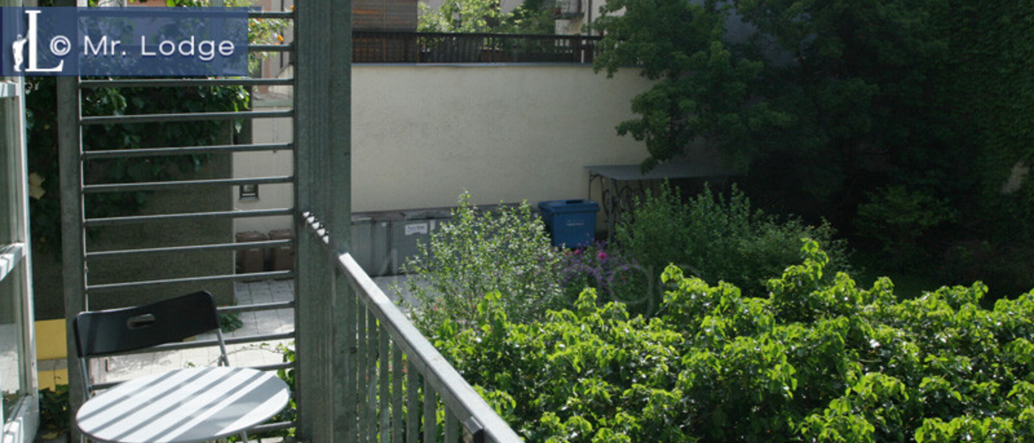 apartment München Gärtnerplatzviertel 03 balcony 1348