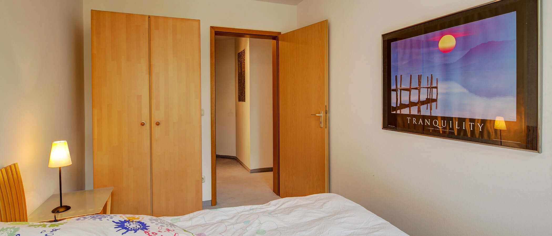 apartment München Gärtnerplatzviertel 03 sleeping area 1348