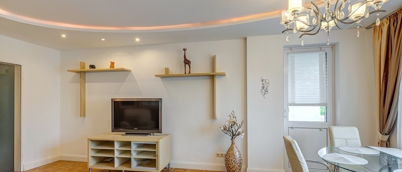 apartment Poing 03 living room 13482