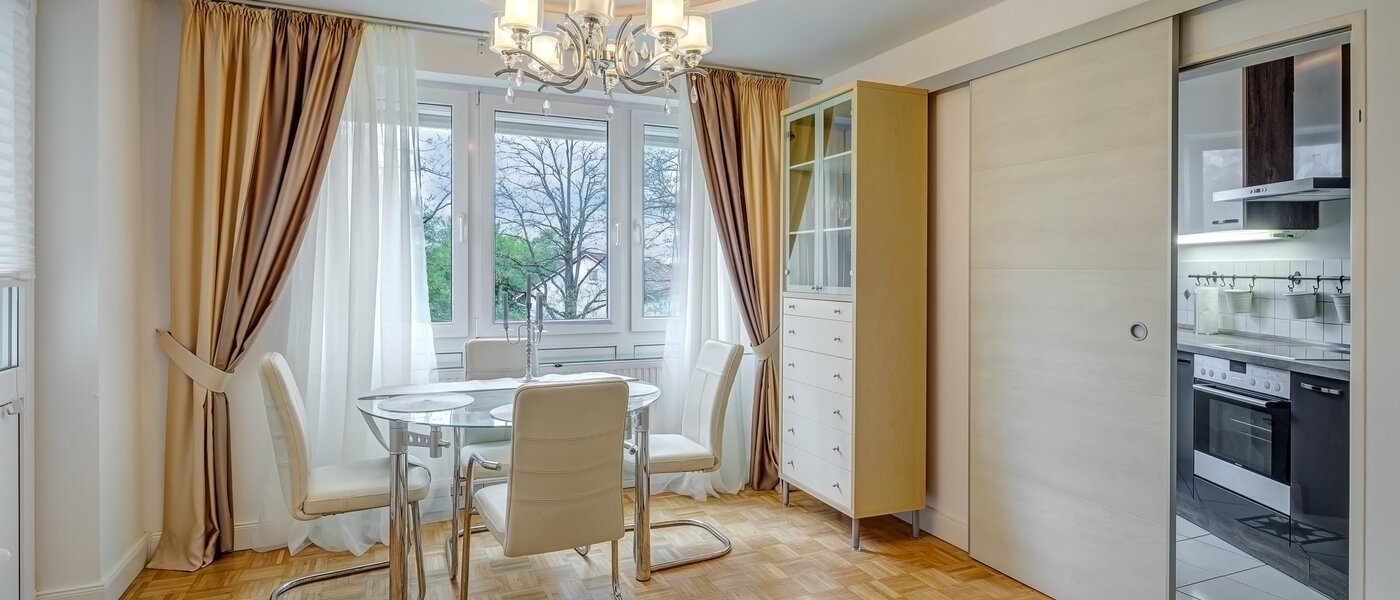 apartment Poing 04 living room 13482