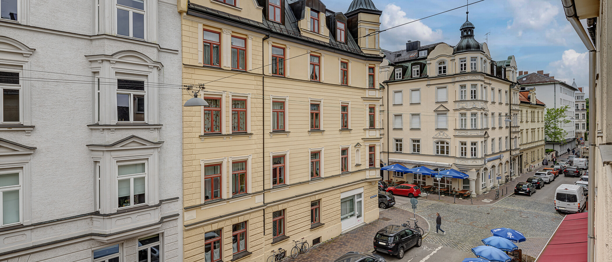 apartment München Lehel 02 view 13484