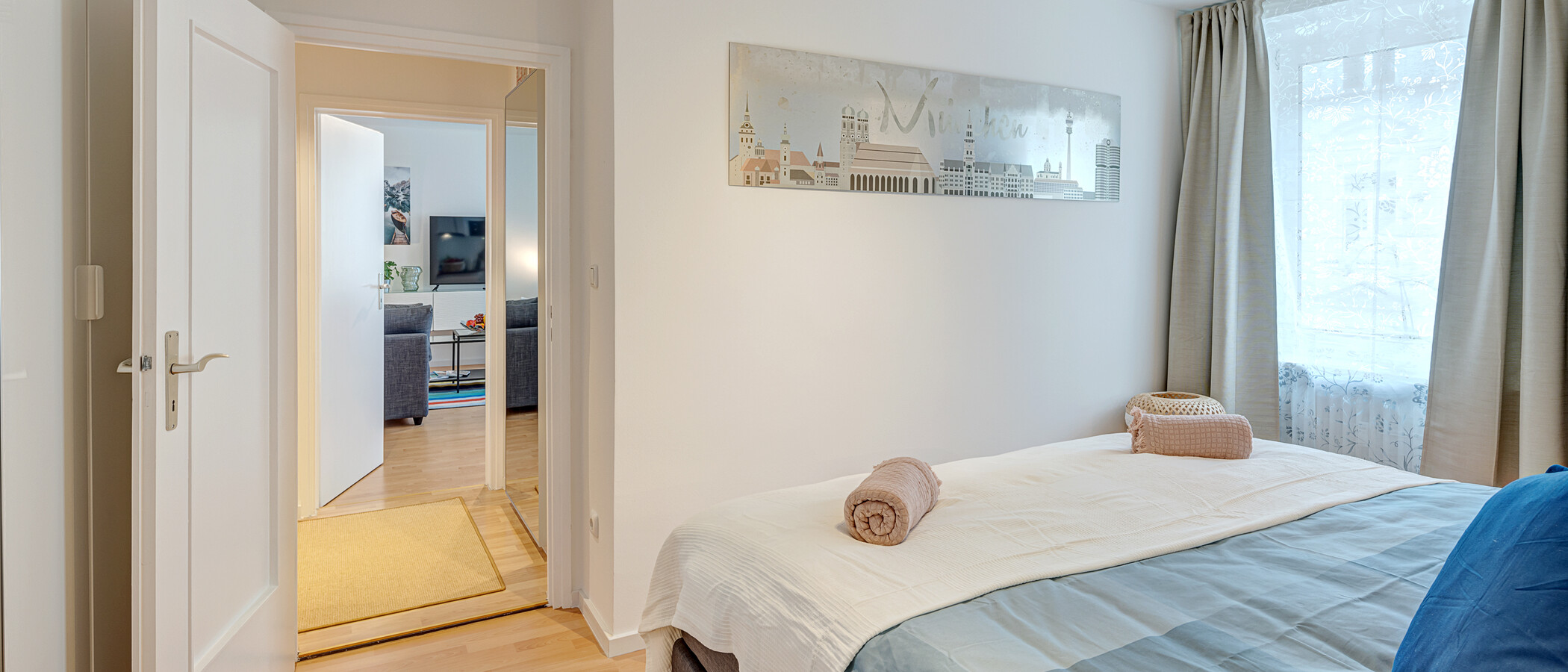 apartment München Lehel 03 bedroom 13484