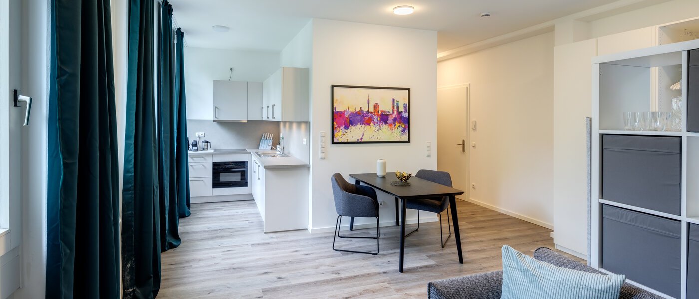 apartment Grasbrunn 02 living area 13488