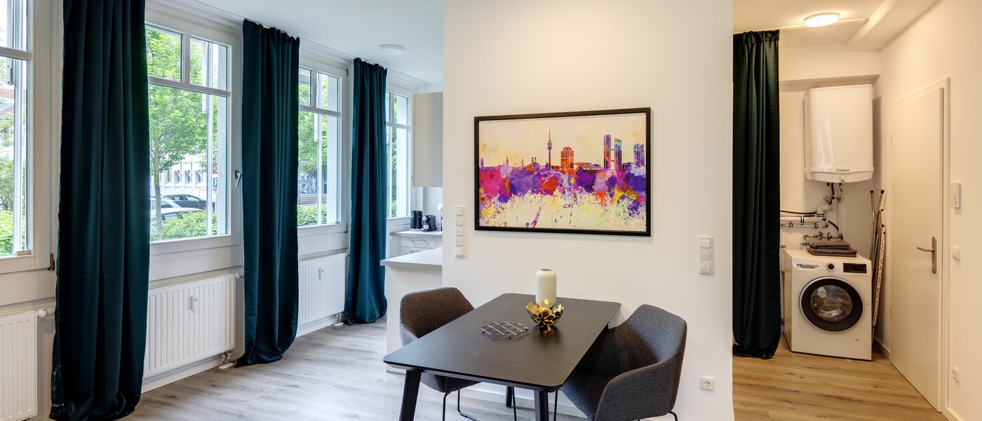 apartment Grasbrunn 03 living area 13488