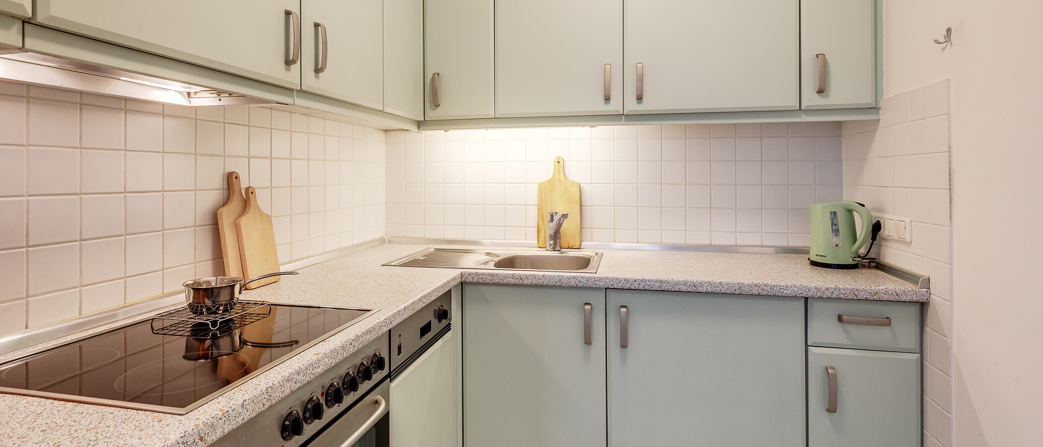 apartment München Lehel 01 kitchen 1349