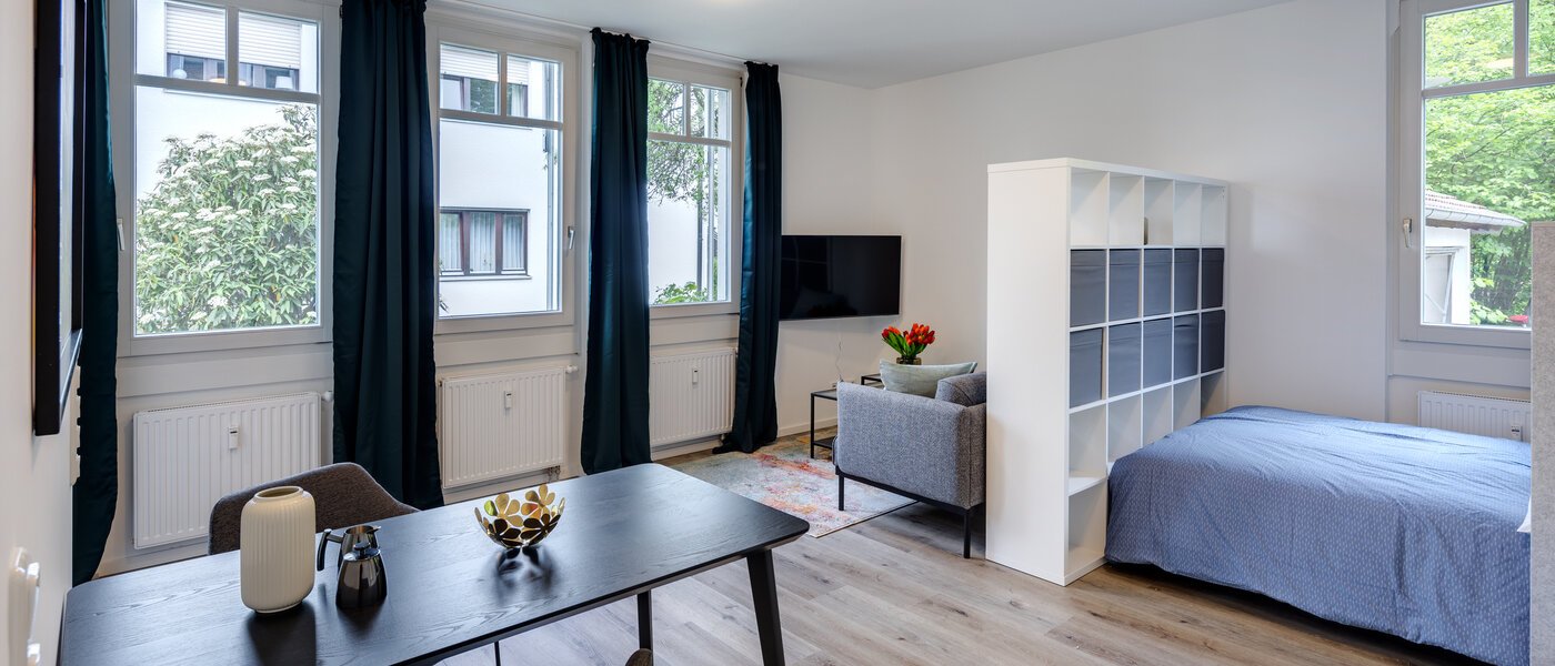 apartment Grasbrunn 02 living area 13491