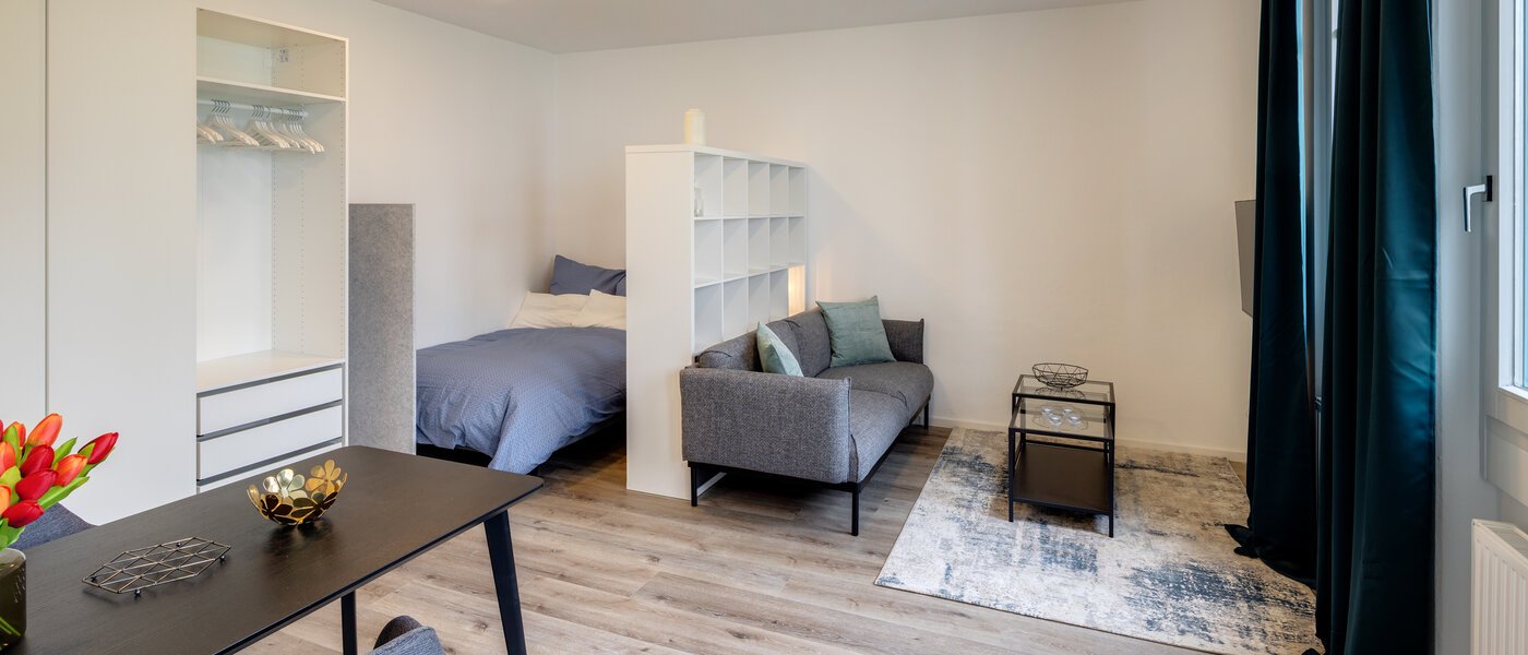 apartment Grasbrunn 02 living area 13492