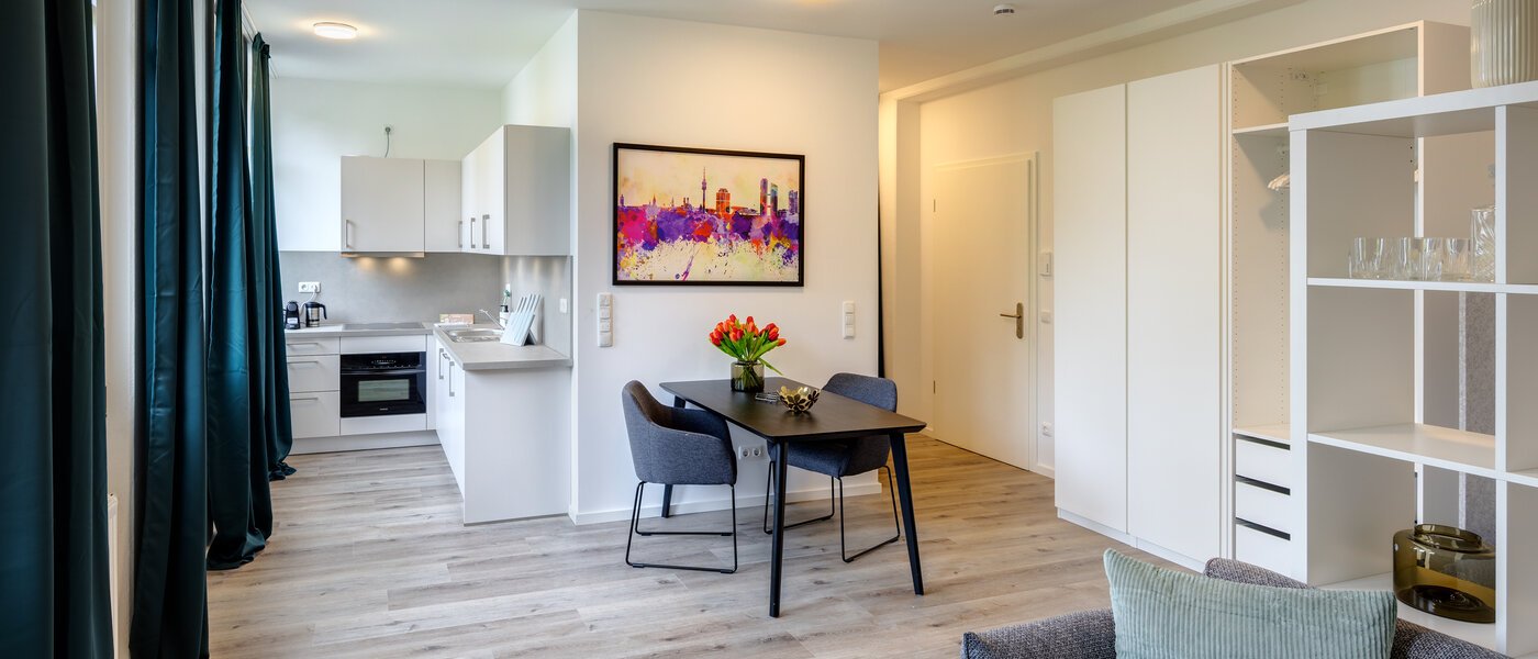 apartment Grasbrunn 03 living area 13492