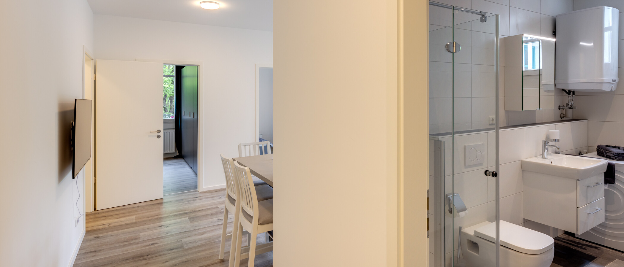 apartment Grasbrunn 02 hall 13493