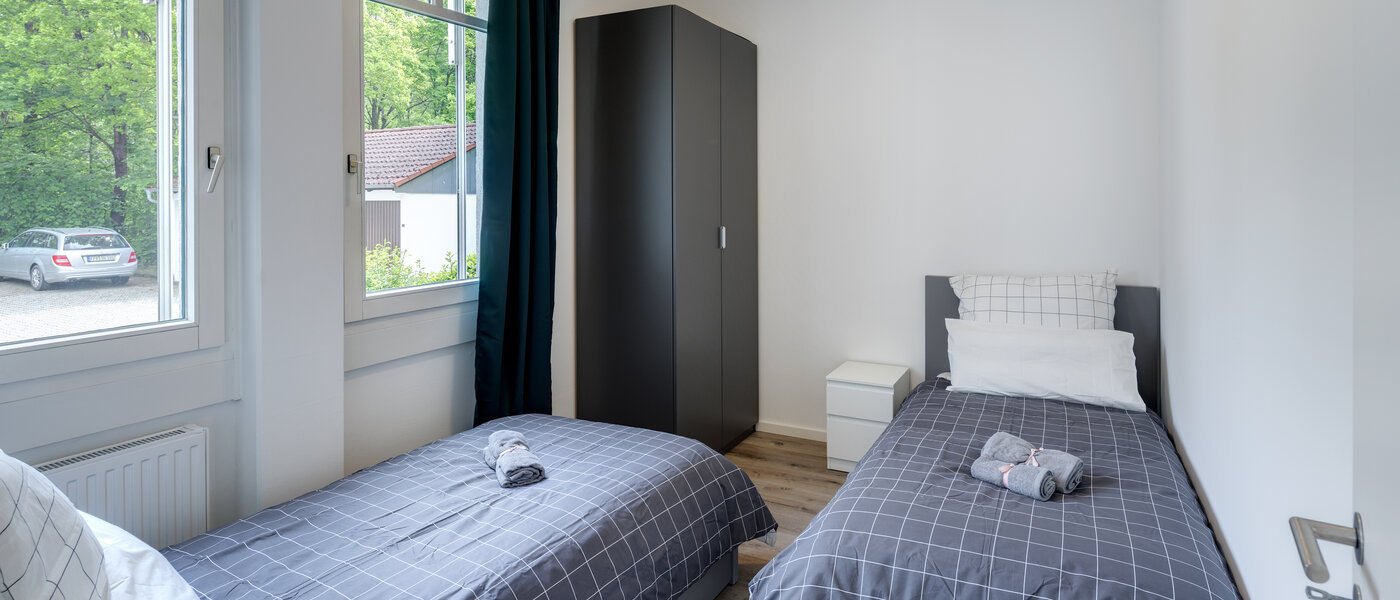 apartment Grasbrunn 01 2. bedroom 13494