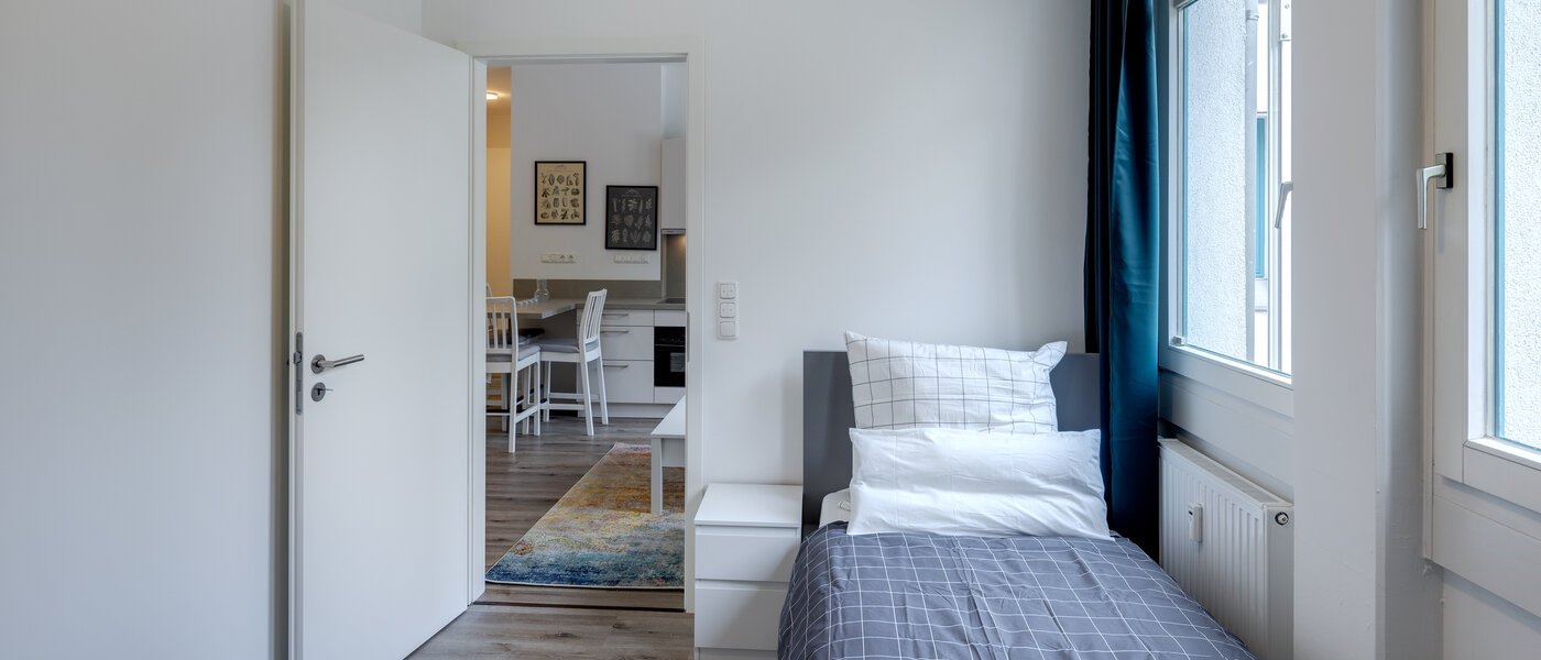 apartment Grasbrunn 02 2. bedroom 13494