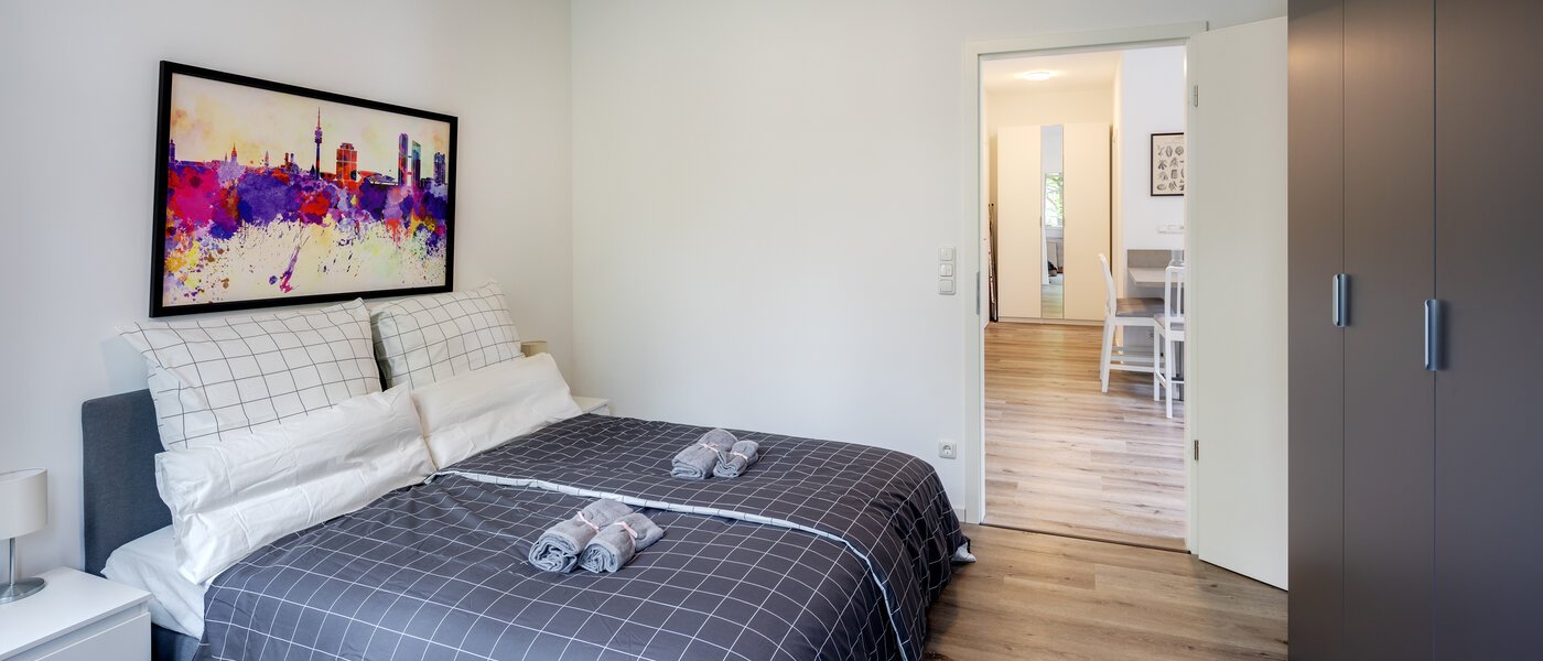 apartment Grasbrunn 03 1. bedroom 13494