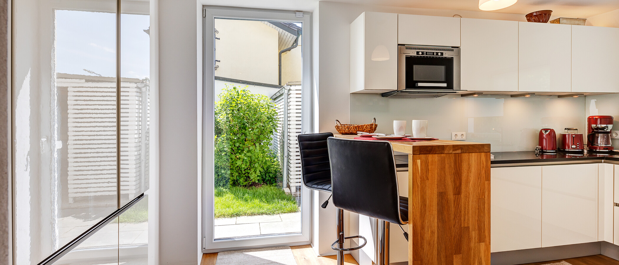semi-detached house Gauting 01 kitchen 13500