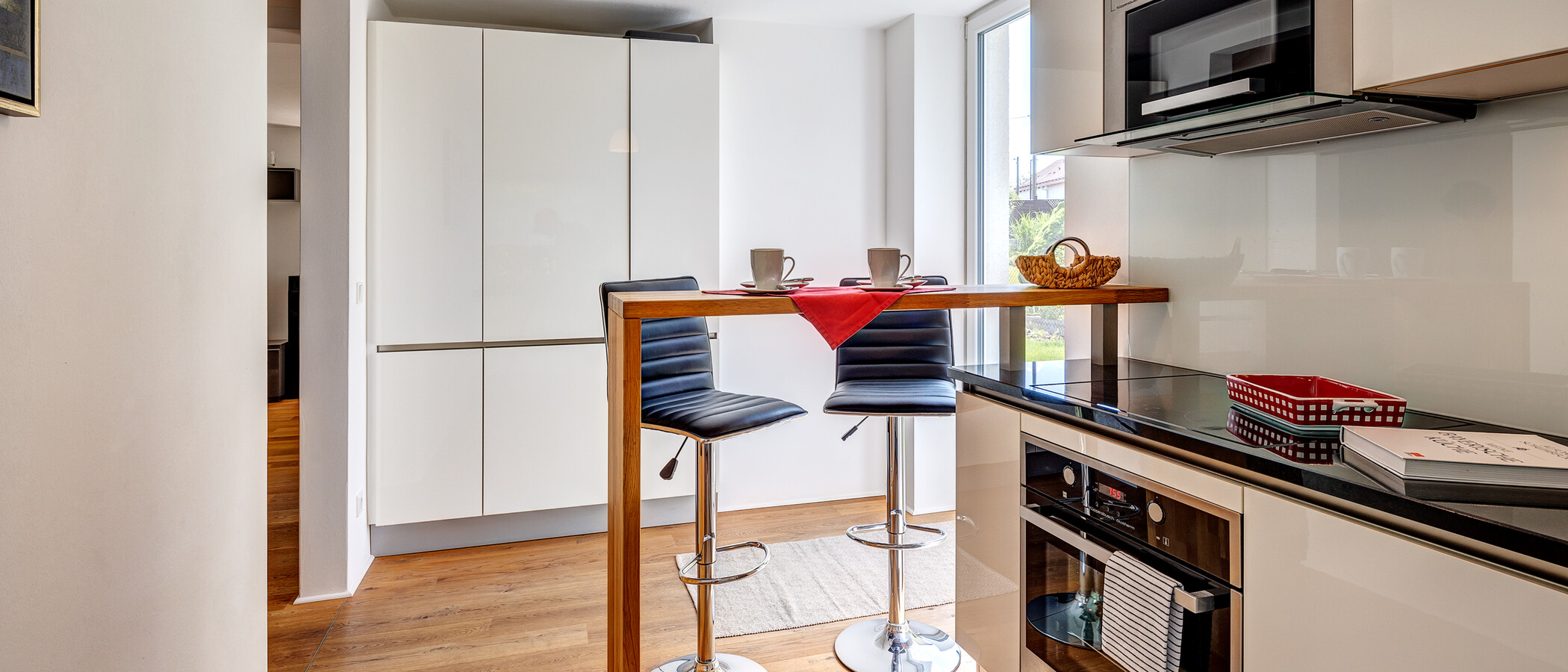 semi-detached house Gauting 02 kitchen 13500