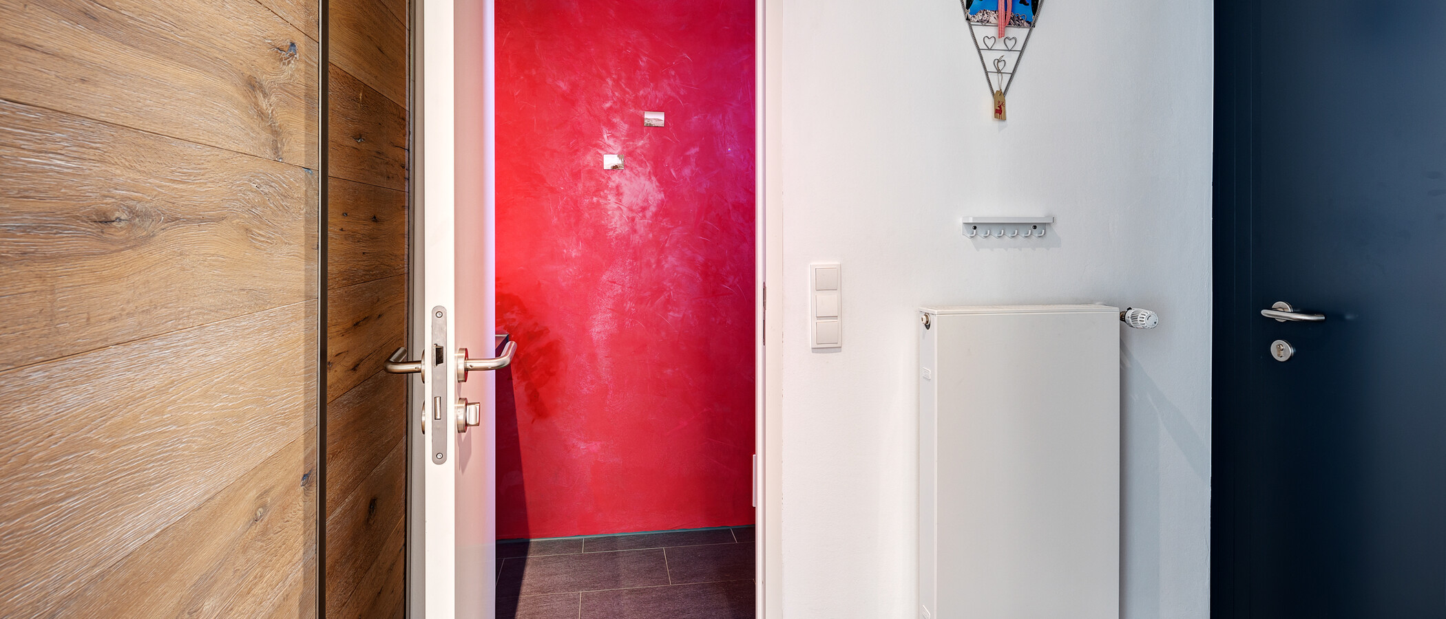 semi-detached house Gauting 07 hall 13500