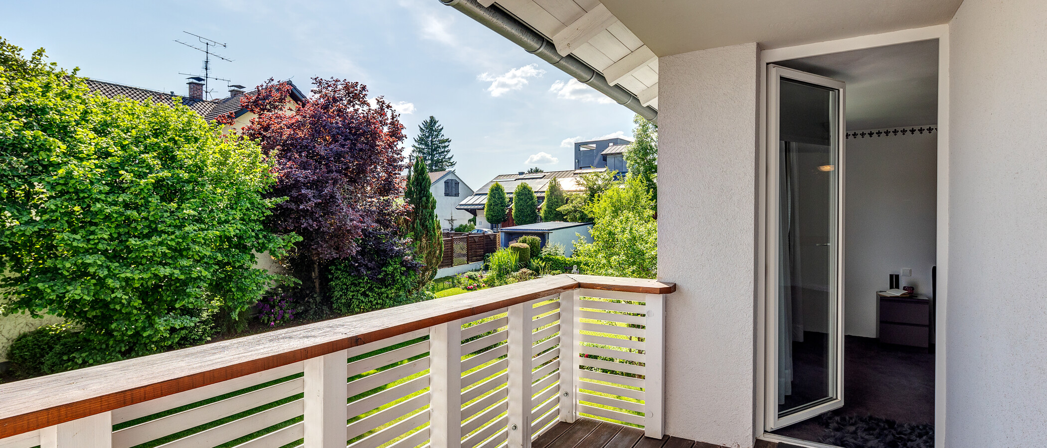 semi-detached house Gauting 01 balcony 13500