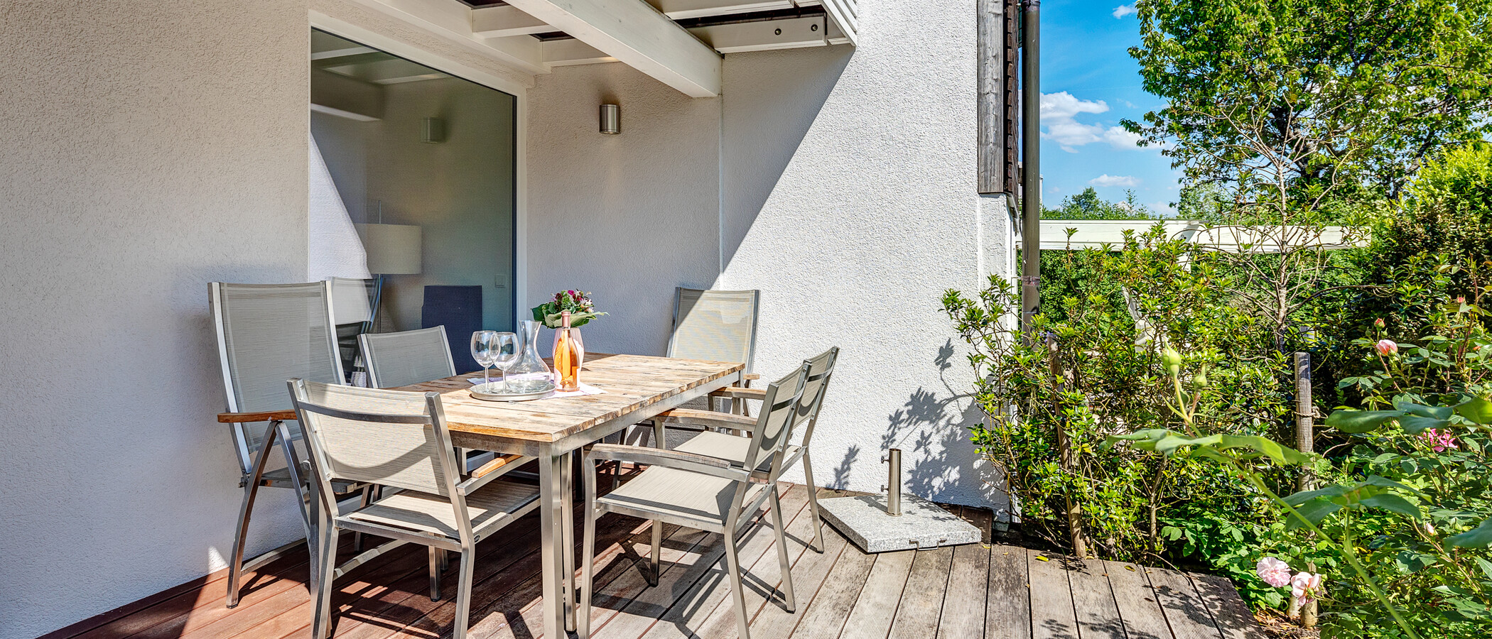 semi-detached house Gauting 01 terrace 13500
