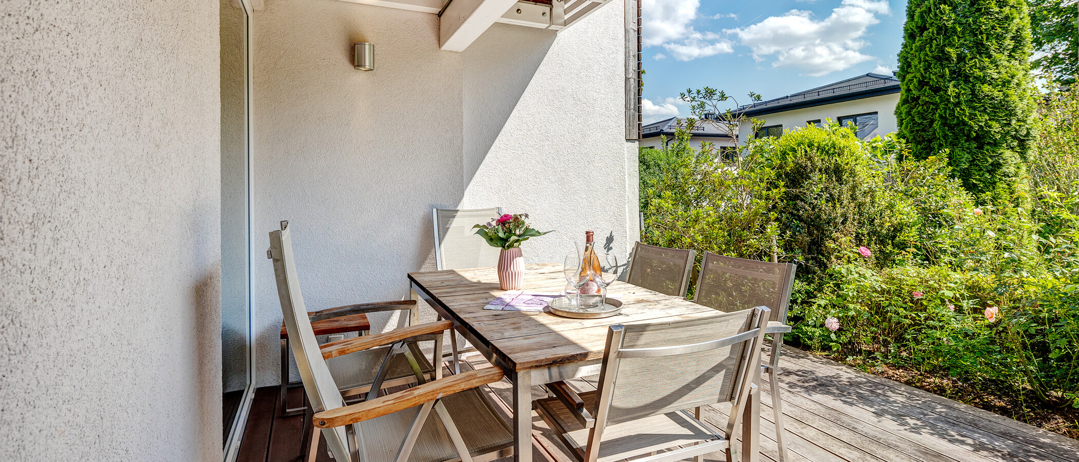 semi-detached house Gauting 02 terrace 13500