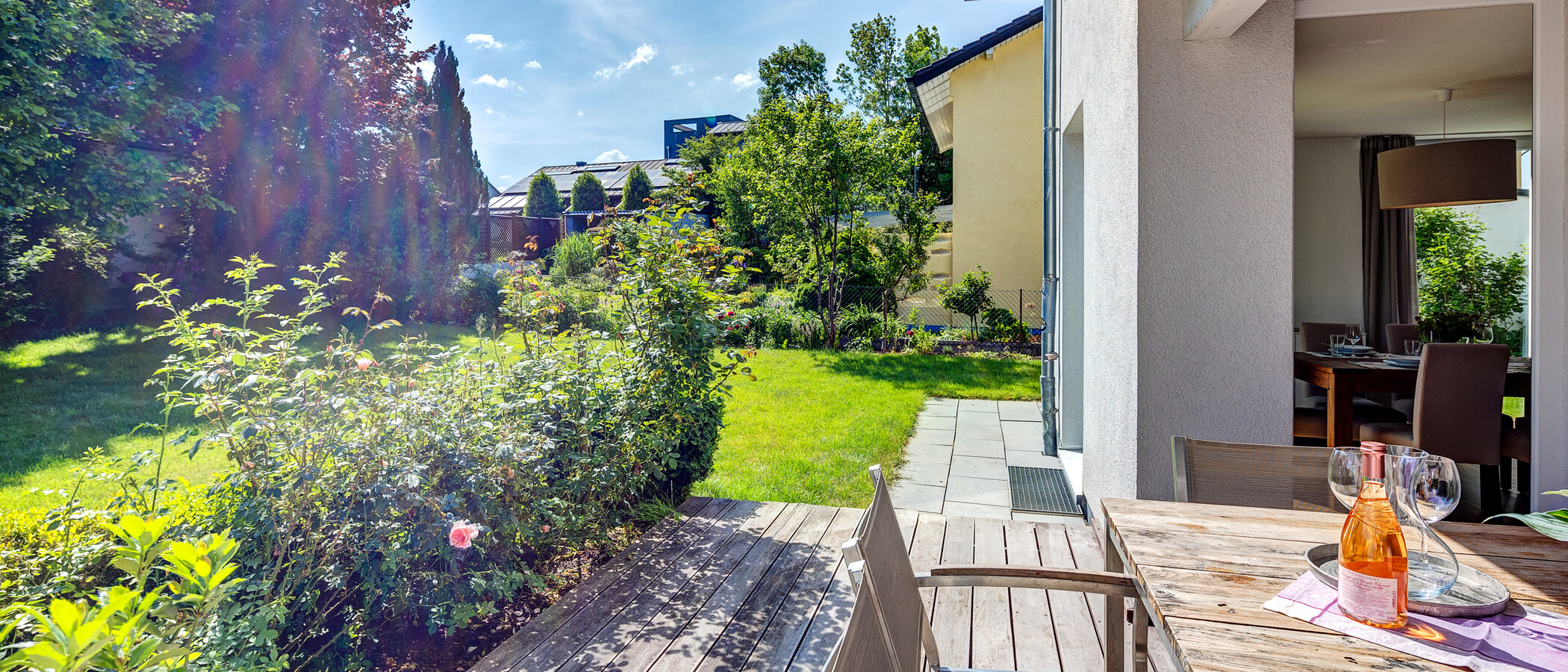 semi-detached house Gauting 03 terrace 13500