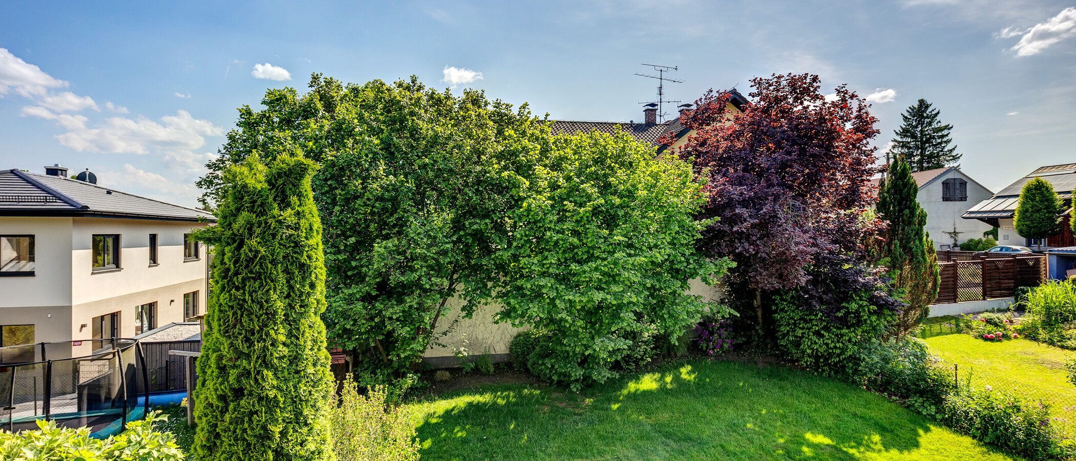 semi-detached house Gauting 01 view 13500