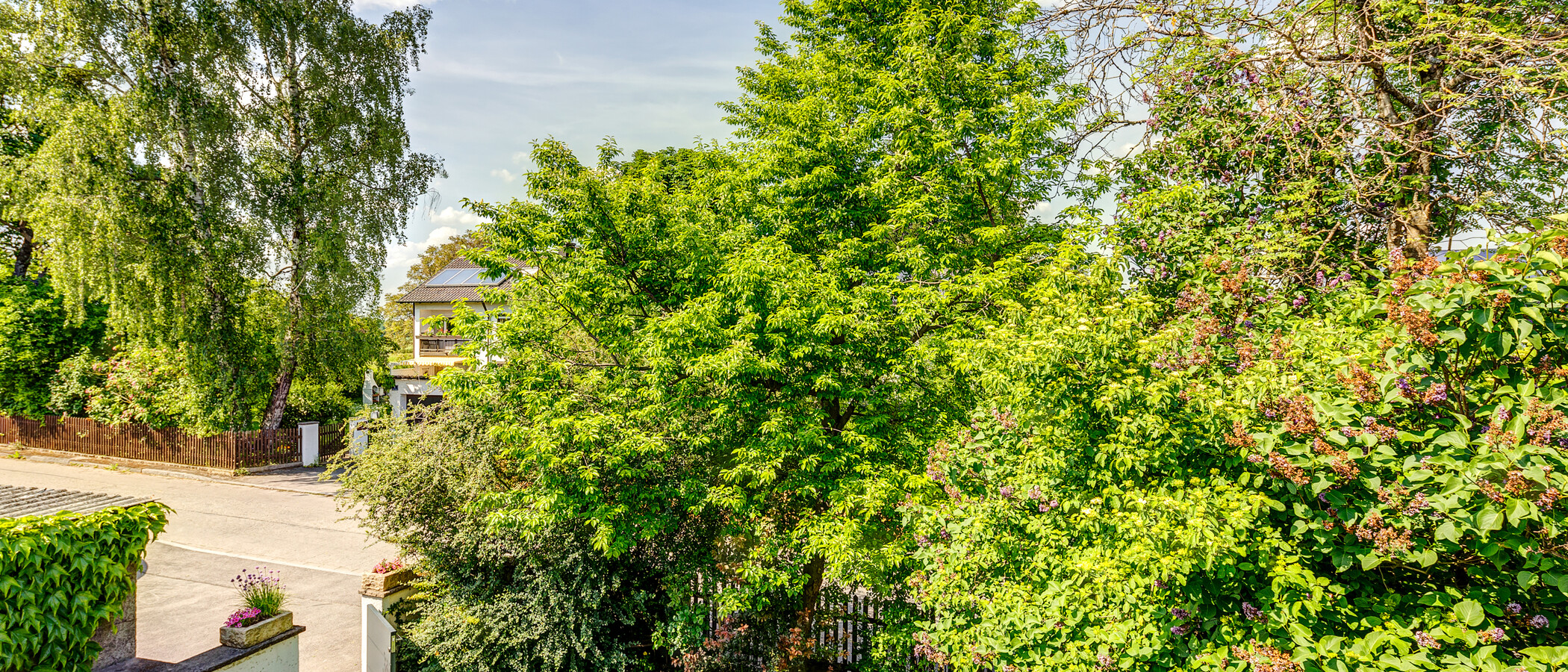 semi-detached house Gauting 02 view 13500