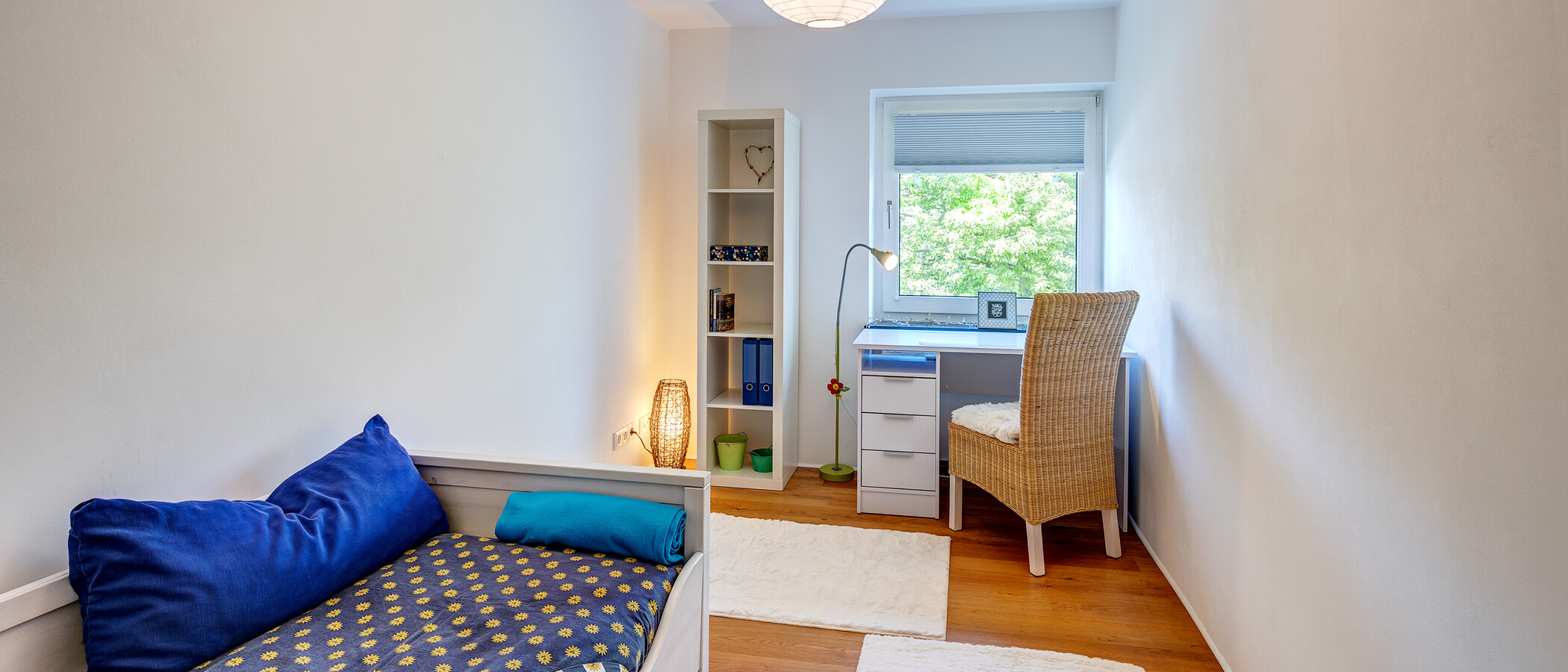 semi-detached house Gauting 01 3. bedroom 13500