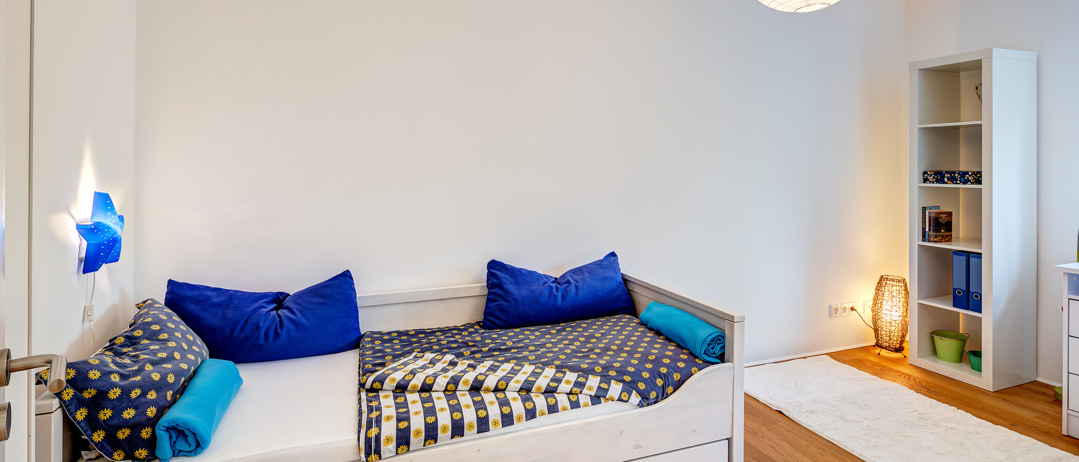 semi-detached house Gauting 02 3. bedroom 13500