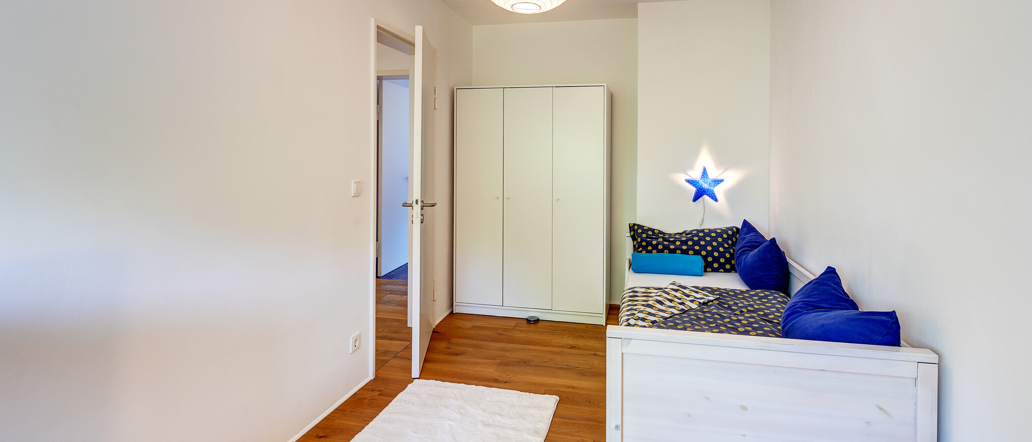 semi-detached house Gauting 03 3. bedroom 13500