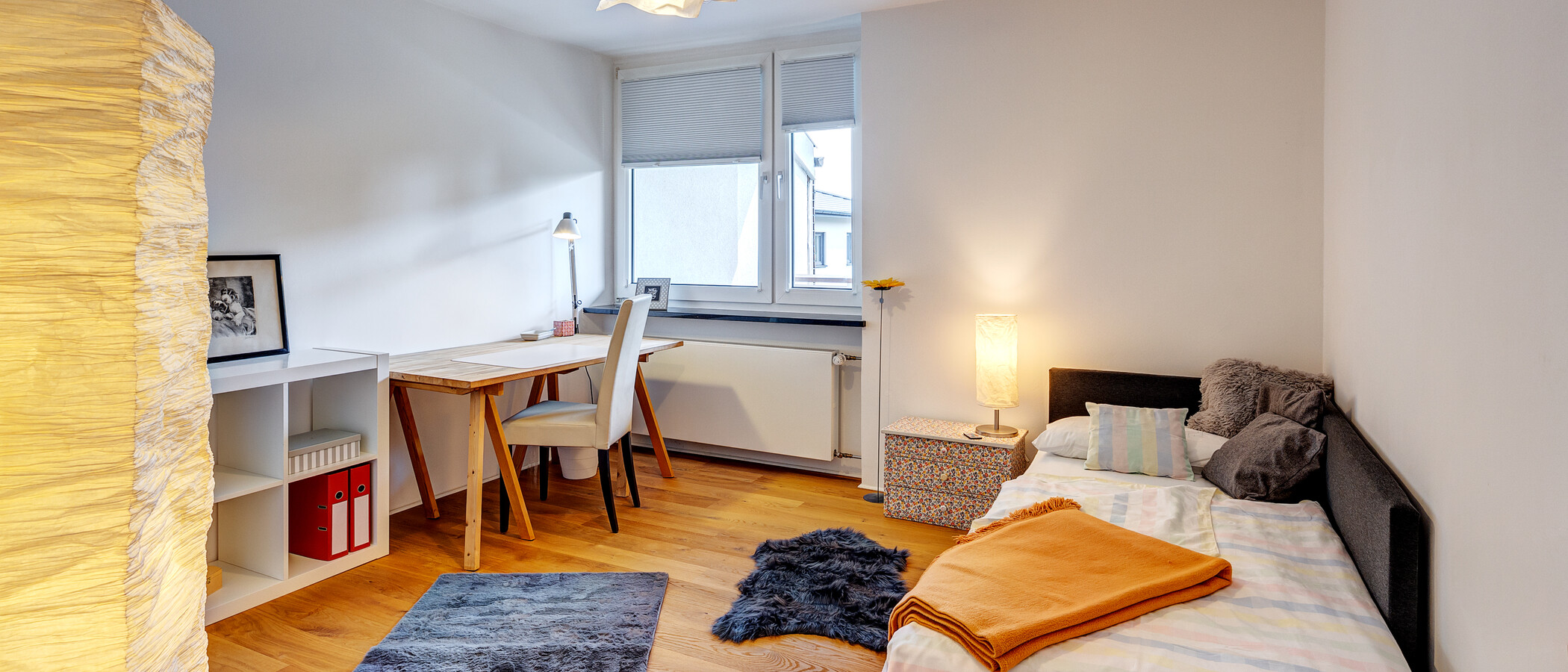 semi-detached house Gauting 01 2. bedroom 13500