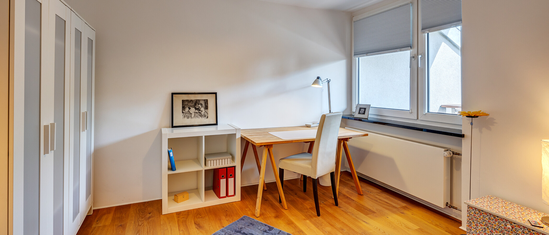 semi-detached house Gauting 02 2. bedroom 13500