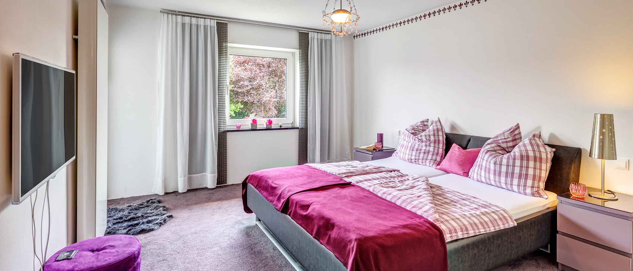 semi-detached house Gauting 01 1. bedroom 13500