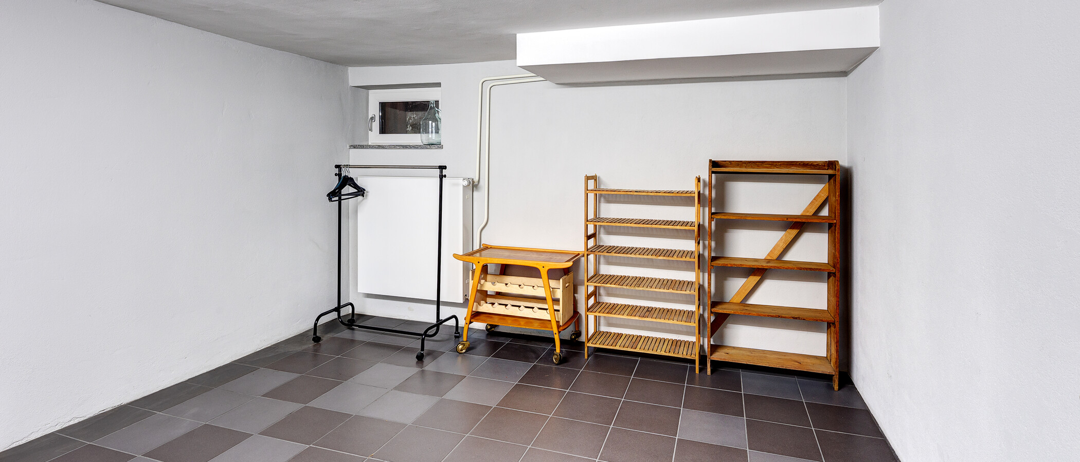 semi-detached house Gauting 01 storage room 13500