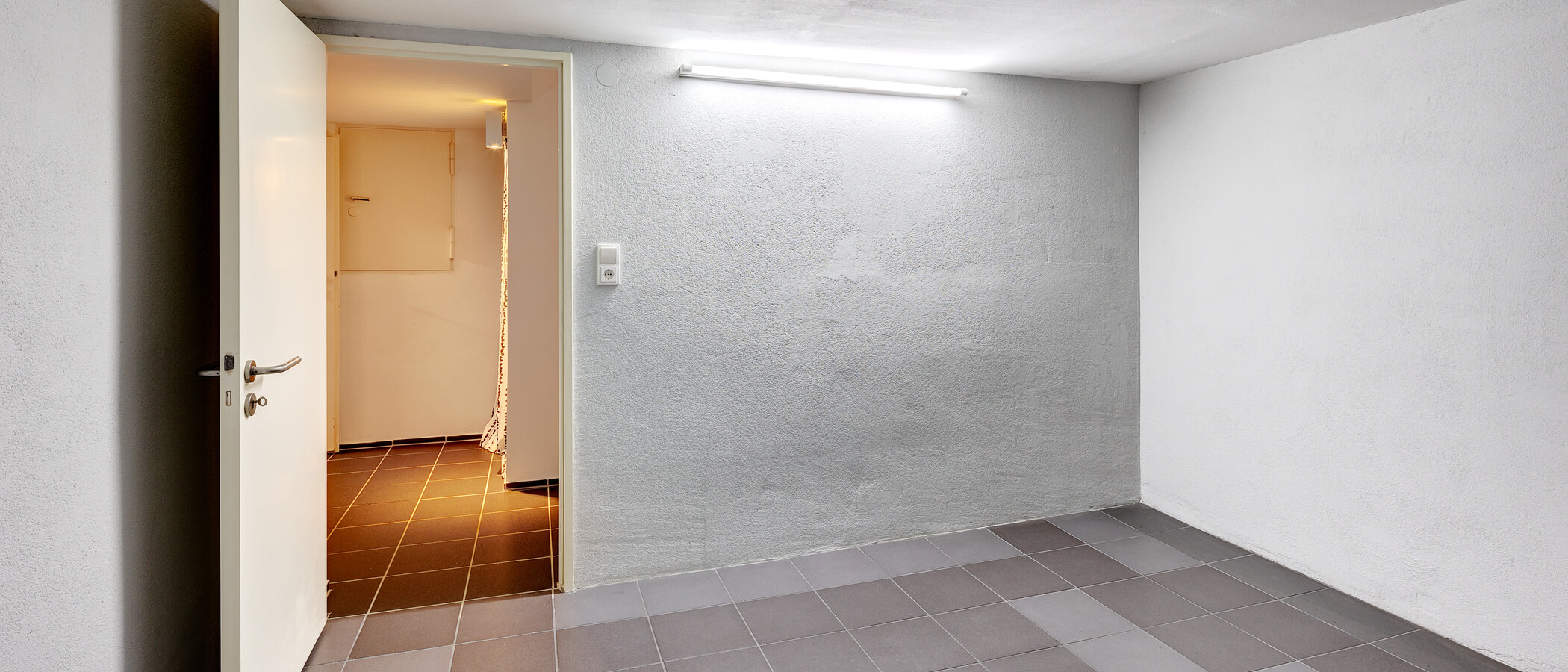 semi-detached house Gauting 02 storage room 13500