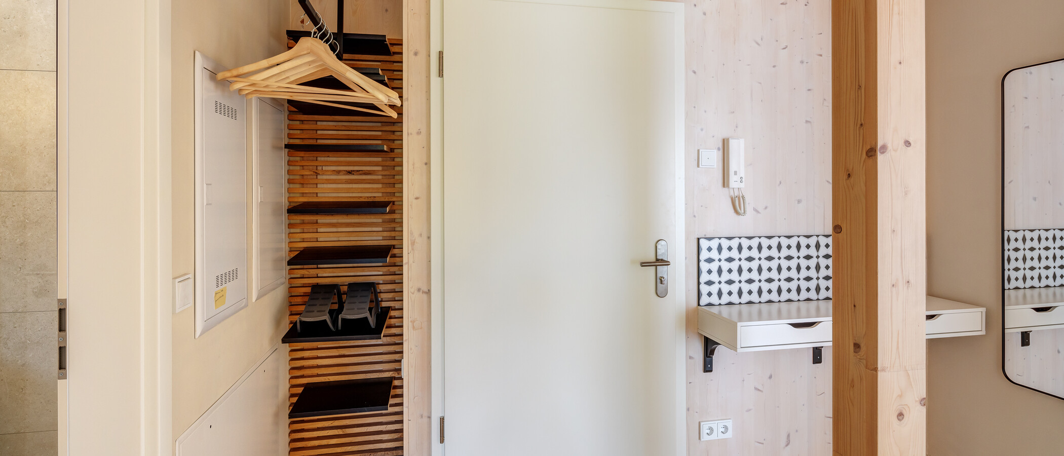 apartment München Berg am Laim 02 hall 13503