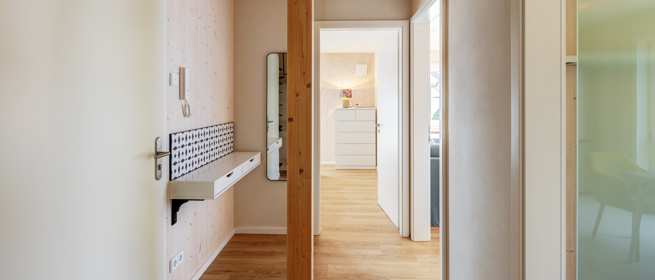 apartment München Berg am Laim 03 hall 13503