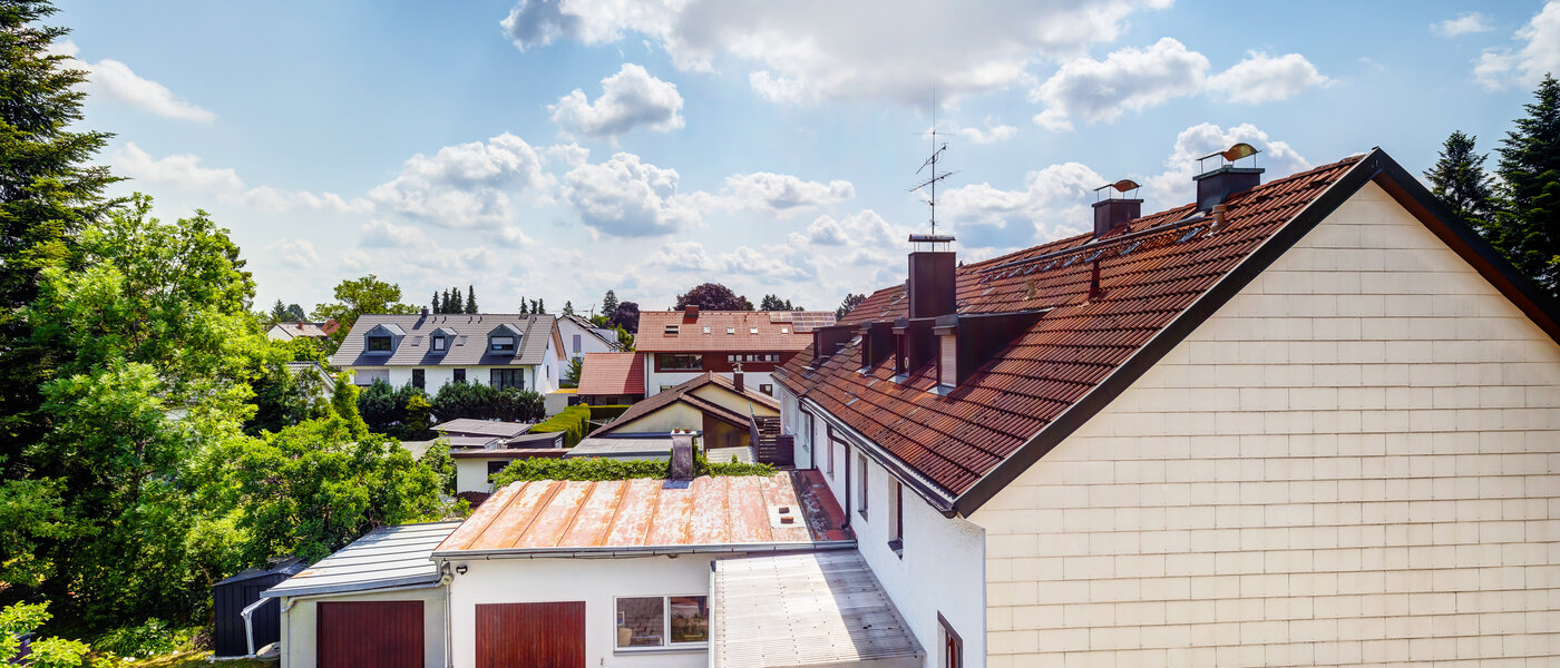 attic apartment München Berg am Laim 02 view 13504