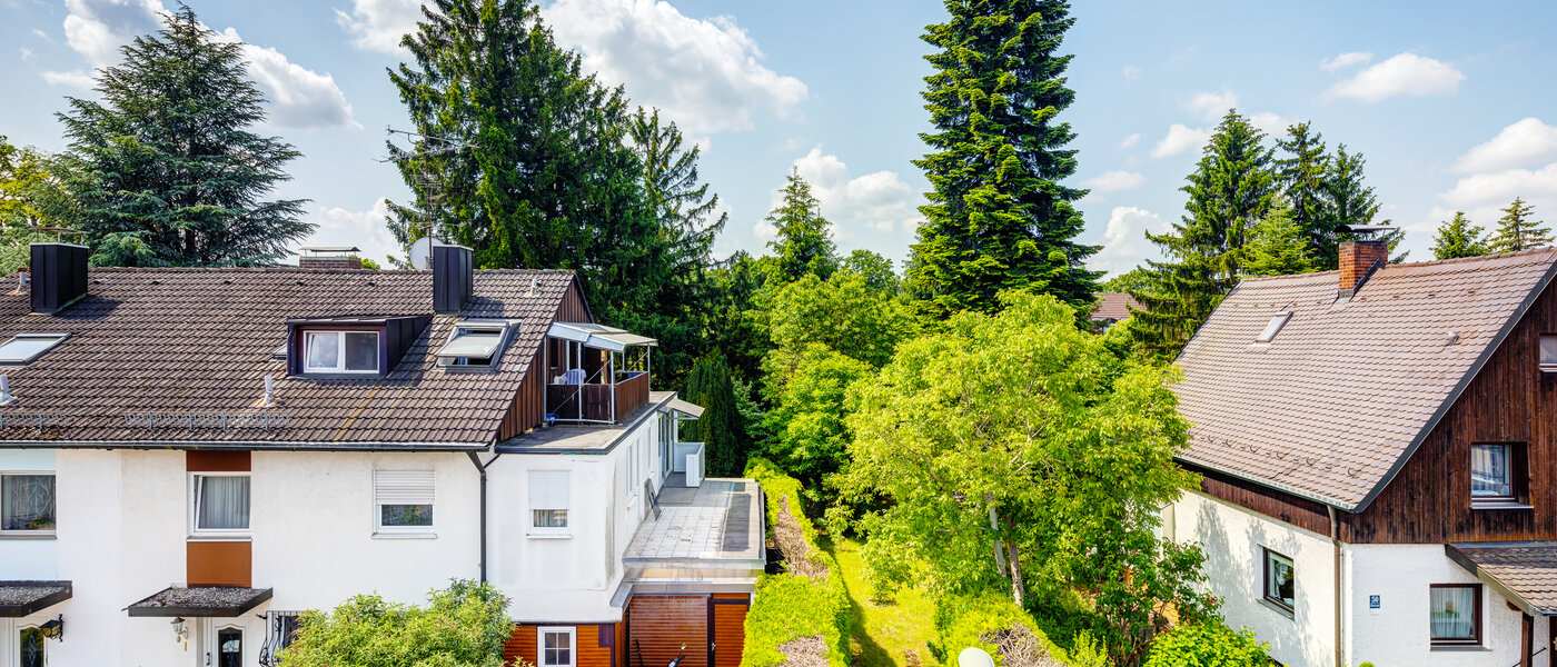 attic apartment München Berg am Laim 03 view 13504