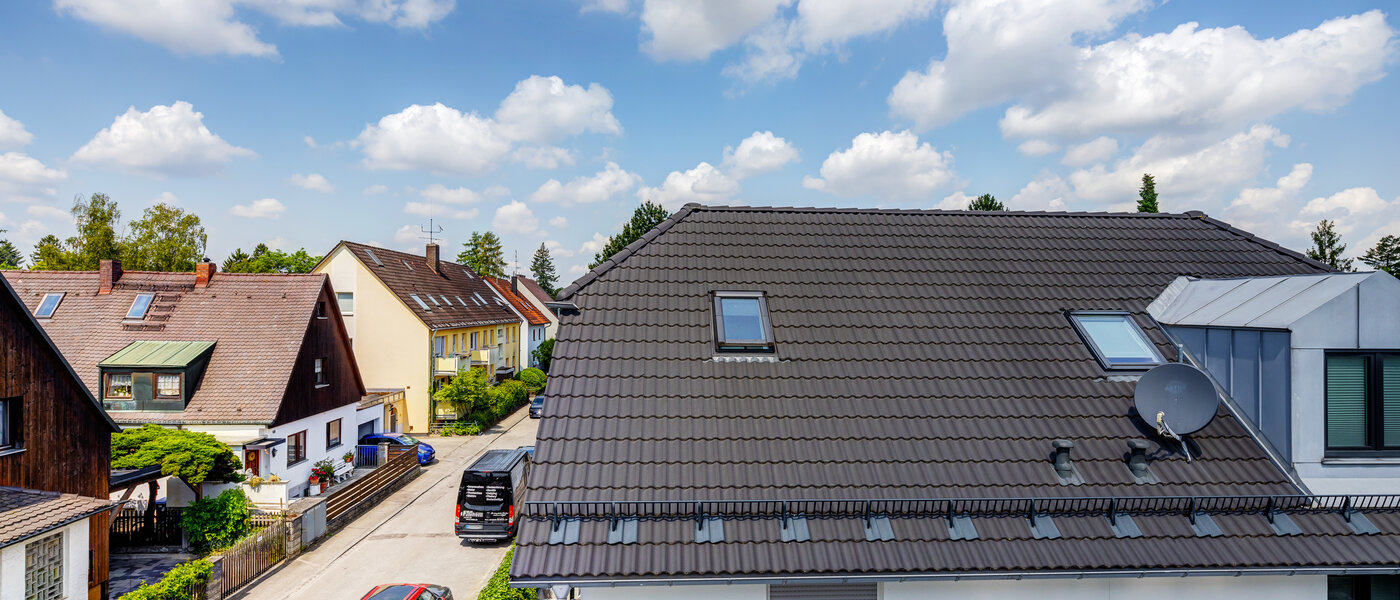 attic apartment München Berg am Laim 04 view 13504