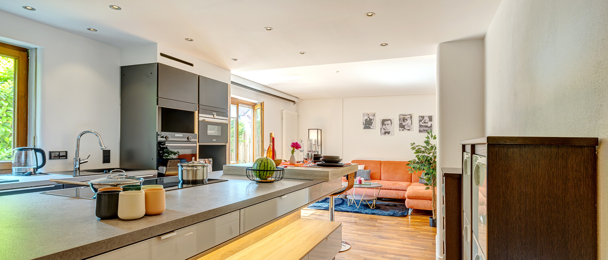 apartment München Fürstenried 01 kitchen 13505
