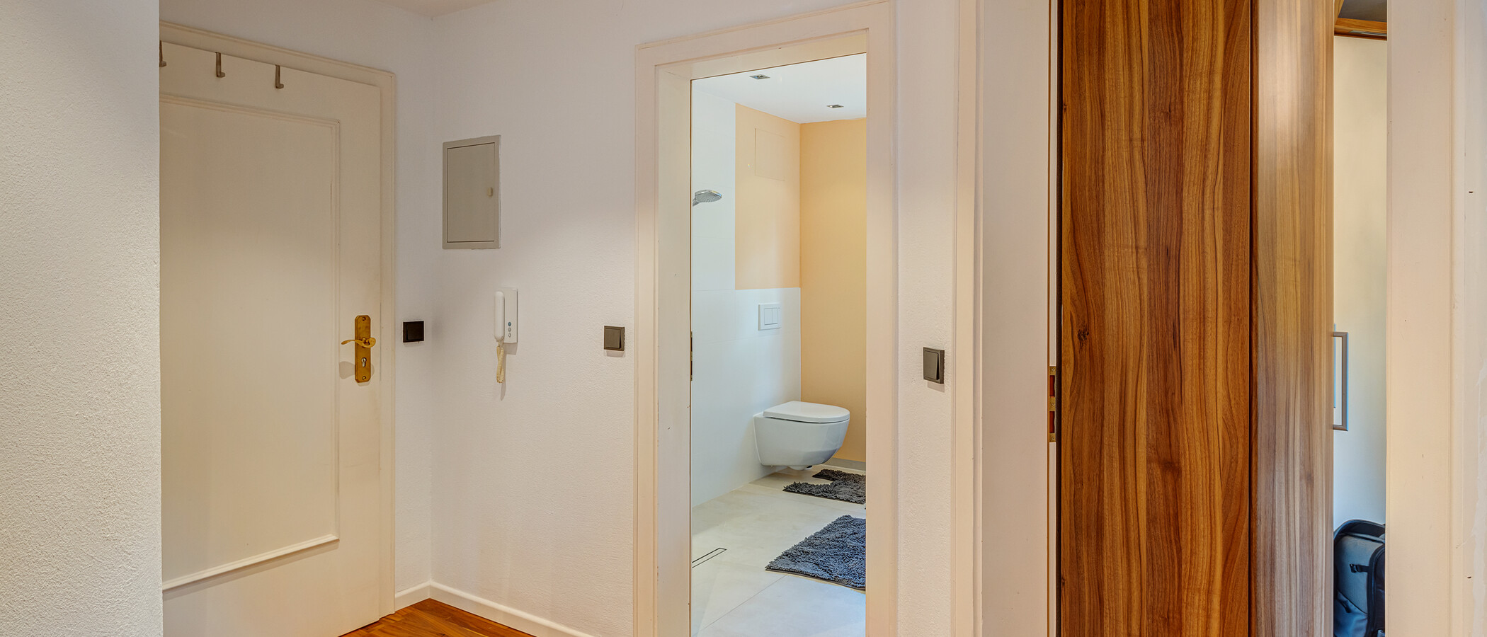 apartment München Fürstenried 01 hall 13505