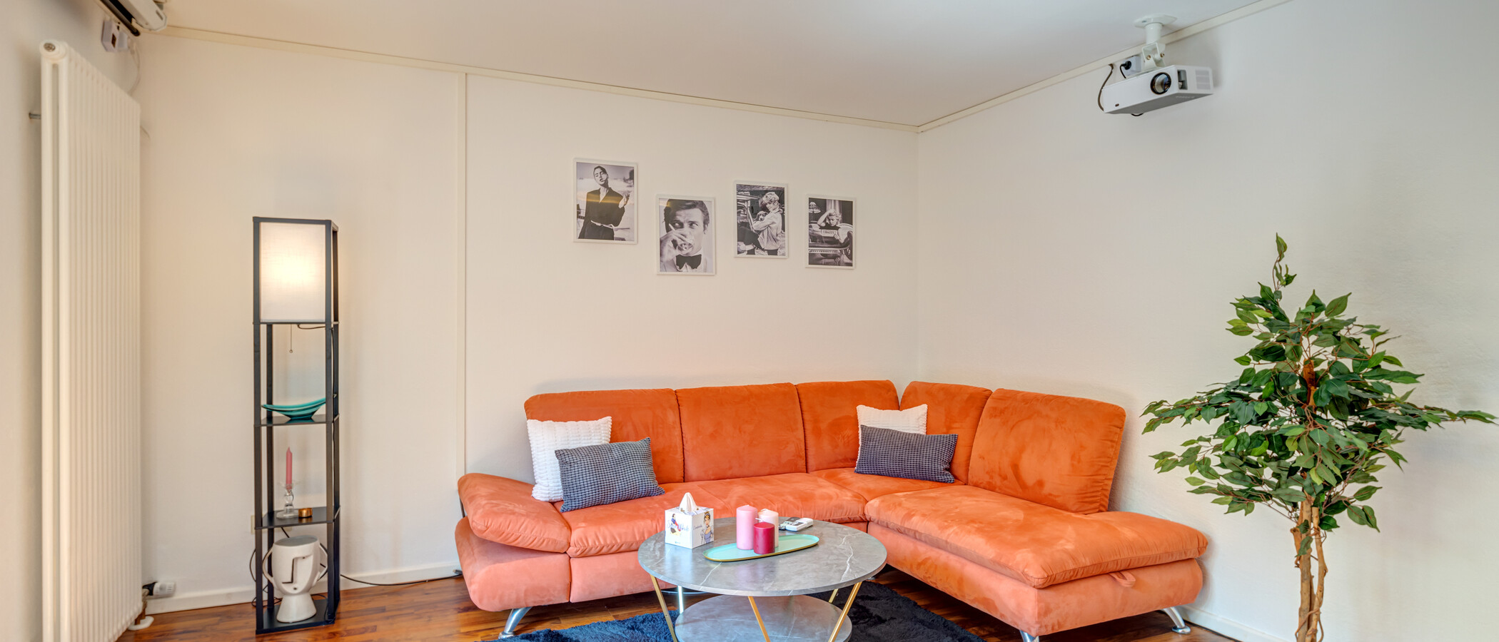 apartment München Fürstenried 01 living area 13505