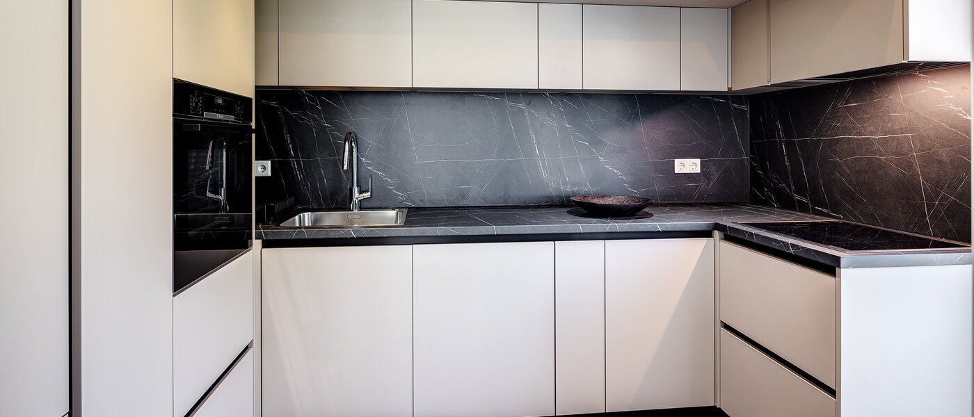 apartment München Zamdorf 01 kitchen 13509