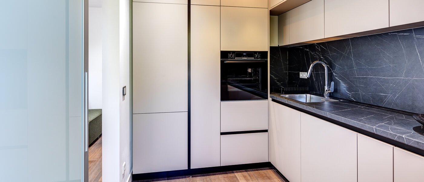 apartment München Zamdorf 03 kitchen 13509