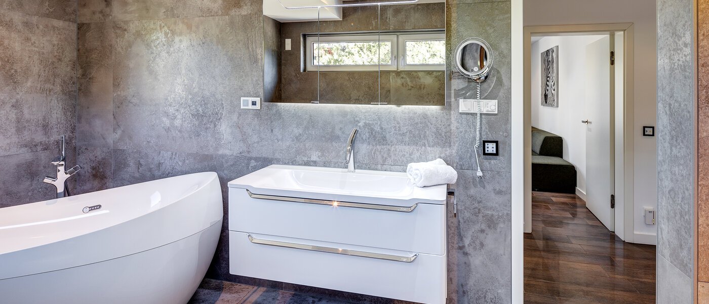 apartment München Zamdorf 02 bathroom 13509