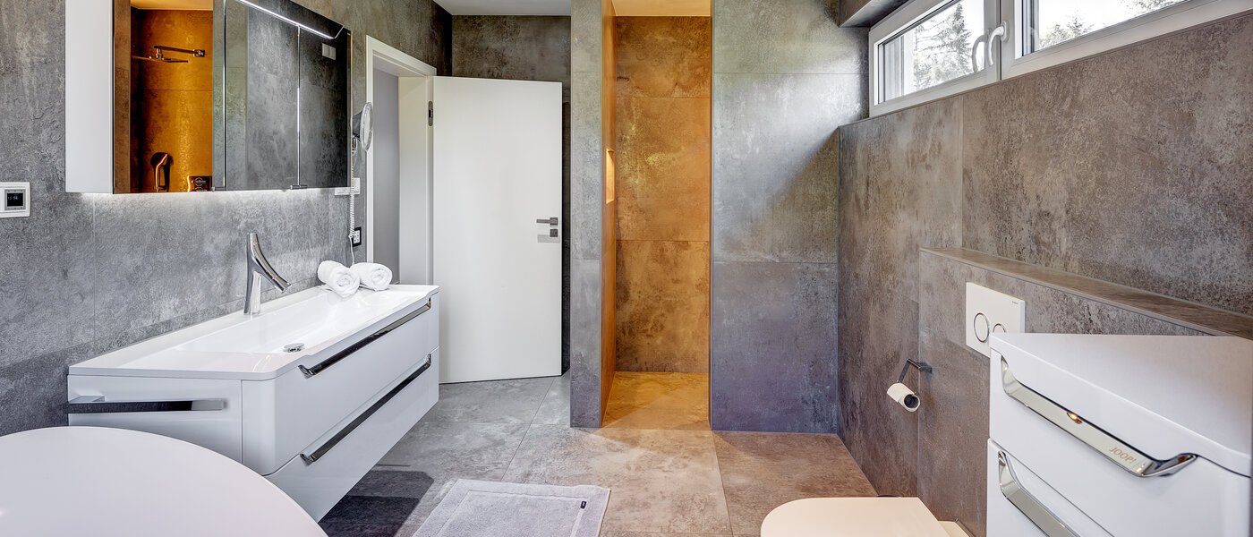 apartment München Zamdorf 03 bathroom 13509