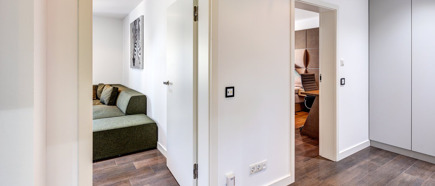 apartment München Zamdorf 02 hall 13509